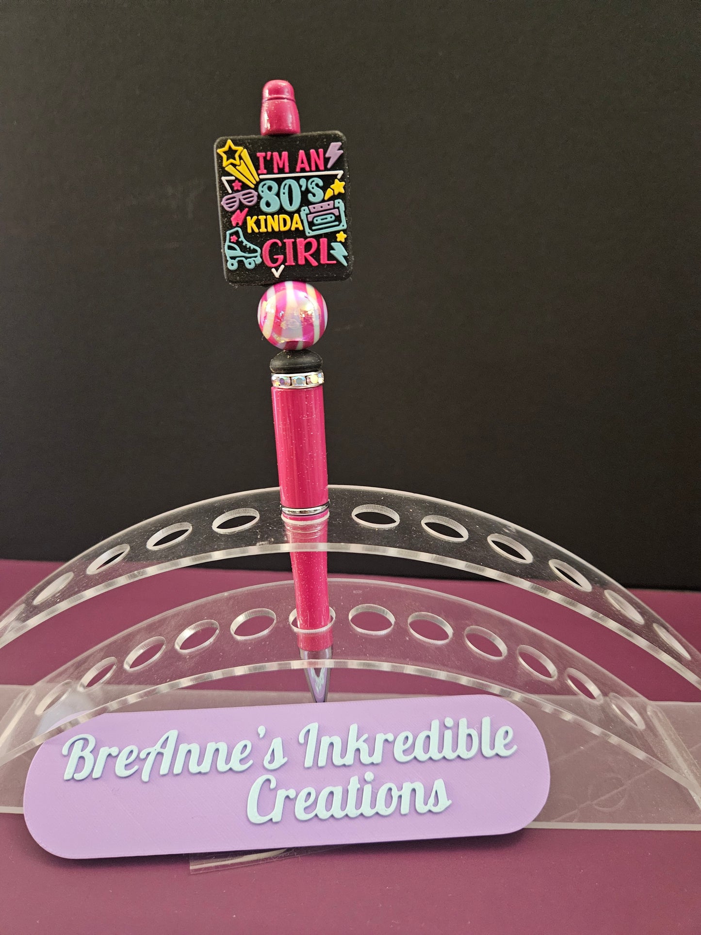 I'm An 80's Kinda Girl