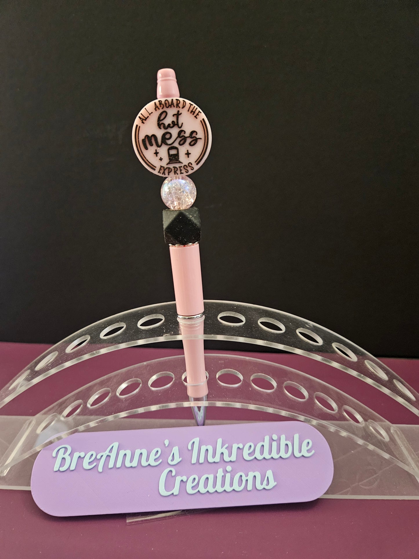 All Aboard The Hot Mess Express