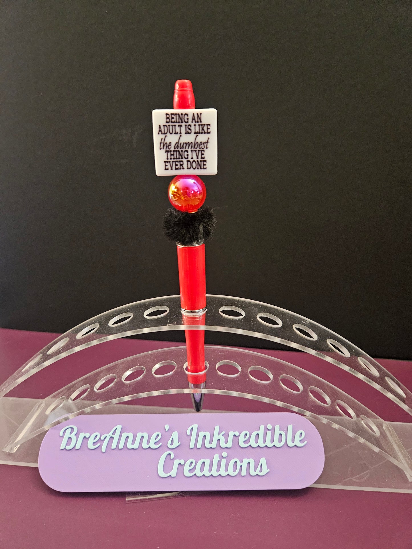 Being An Adult Is Like The Dumbest Thing I've Ever Done