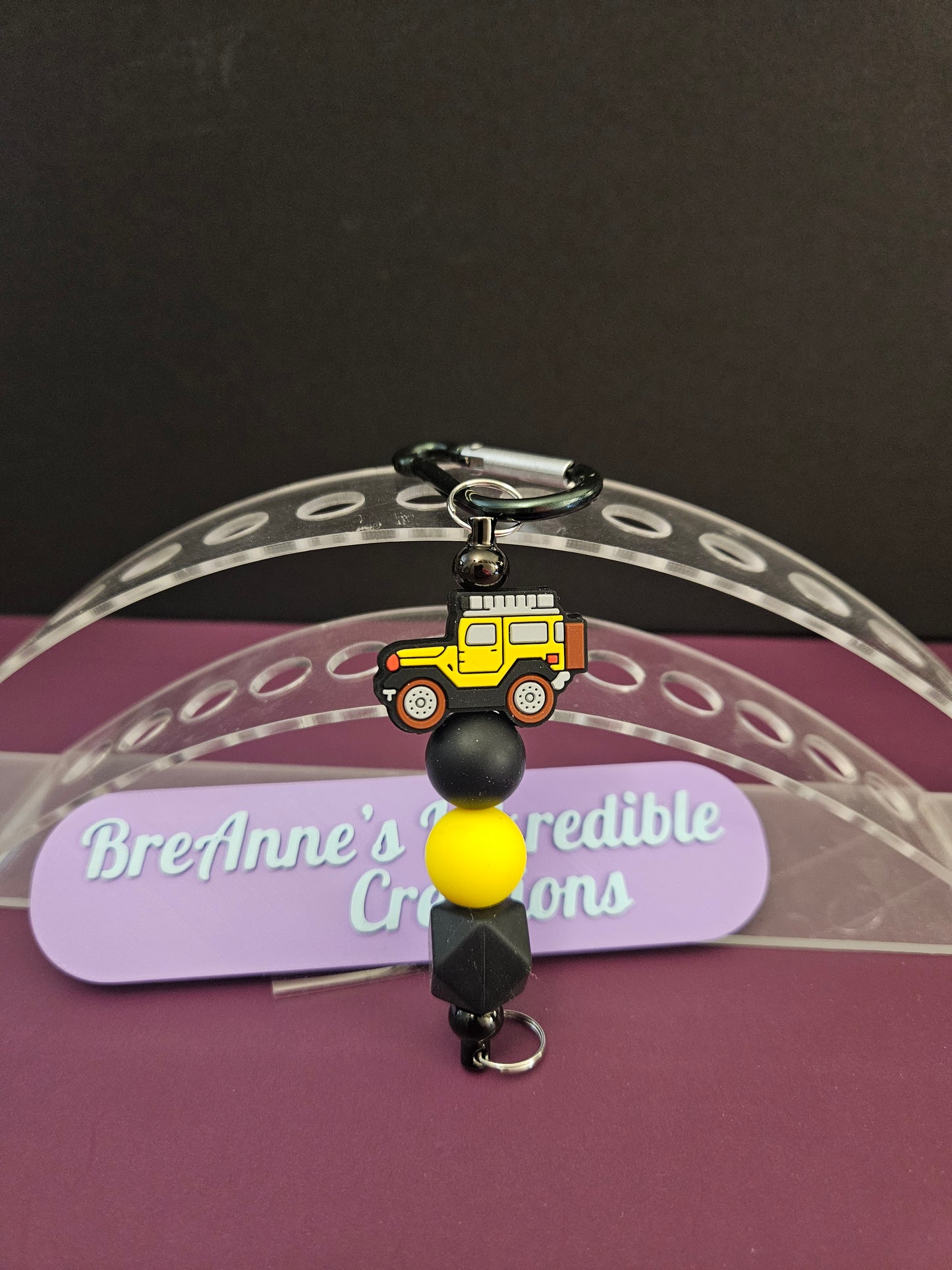 Jeep Keychains