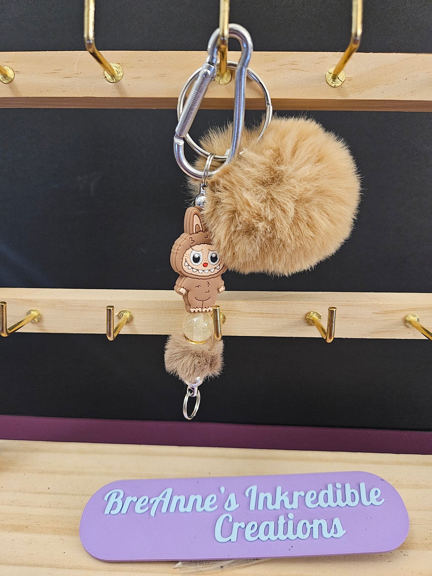 BuBu Keychains
