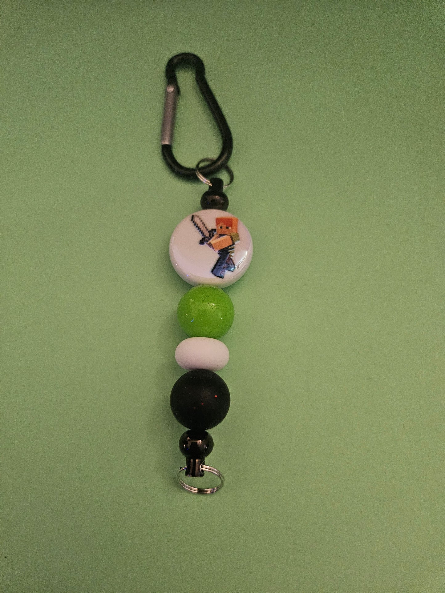 Crafting Movie Keychains