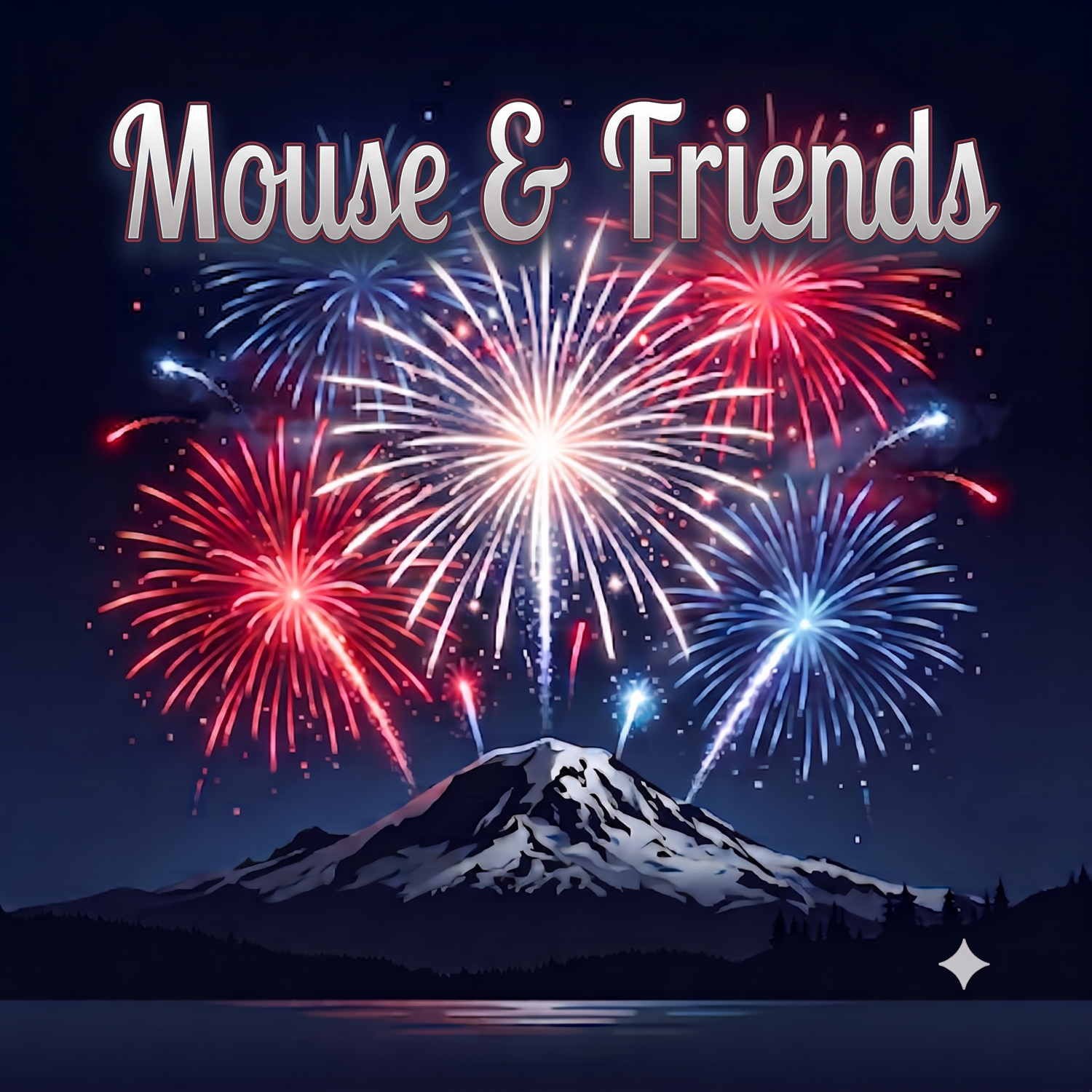 Mouse & Friends