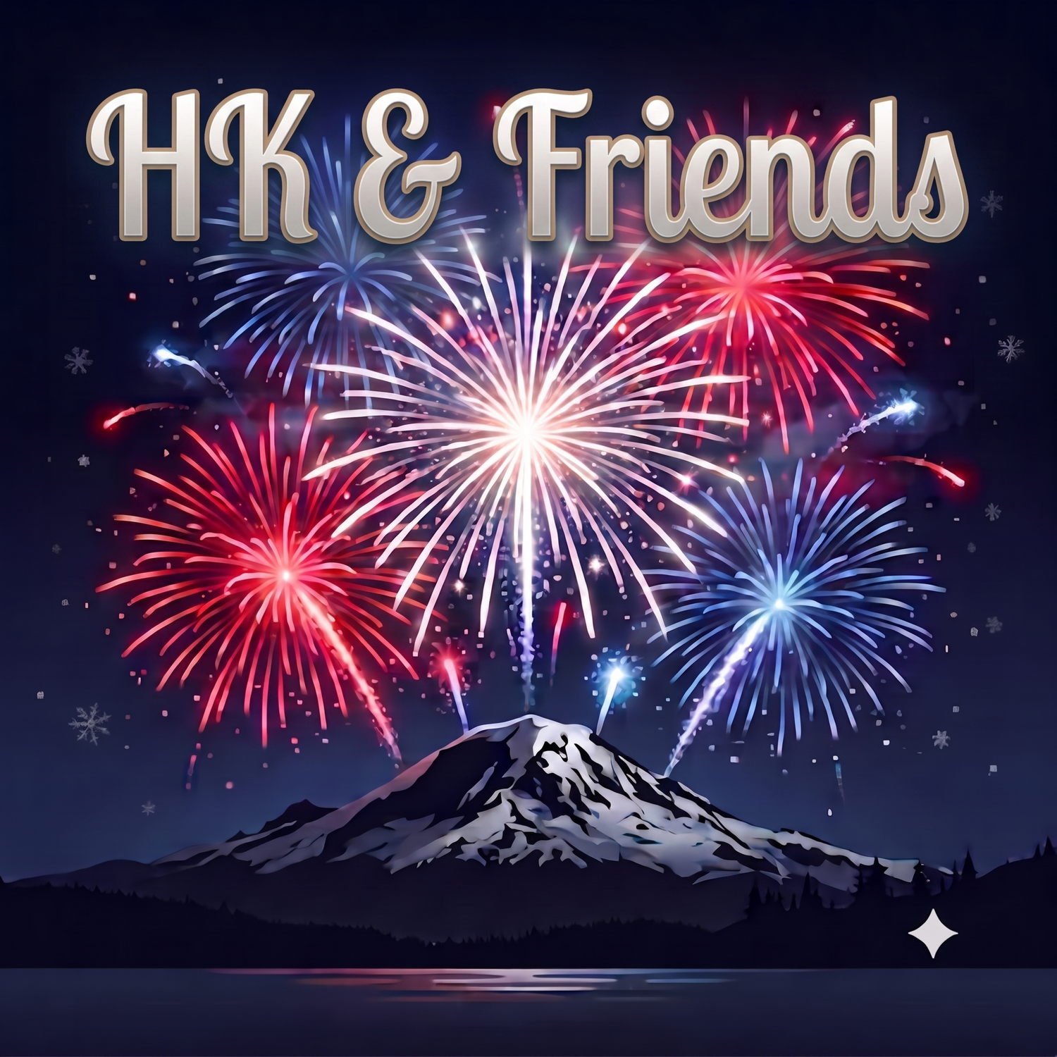 Hk & Friends