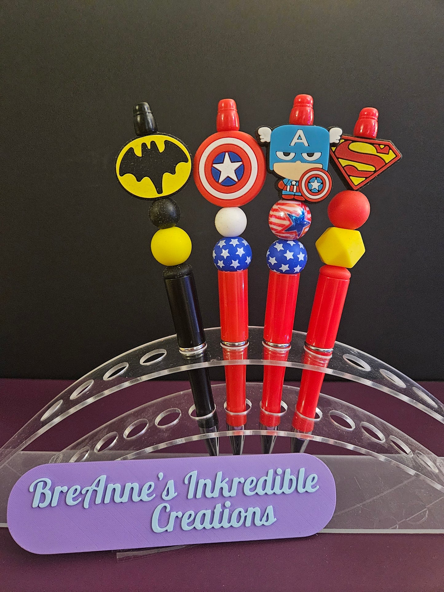Super Hero's