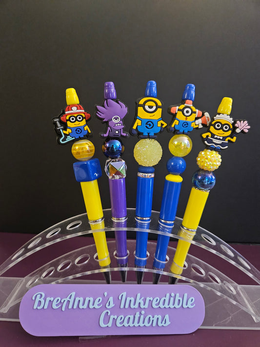 Banana Lovin Characters