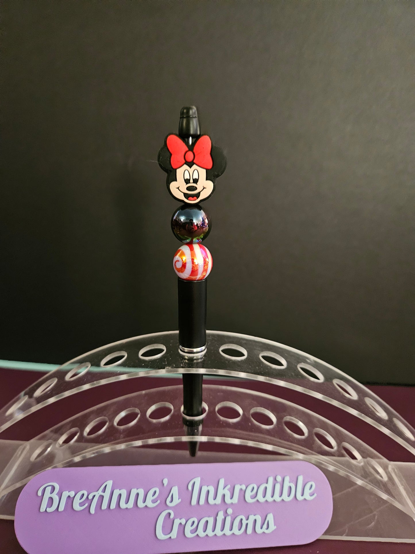 Girl Mouse