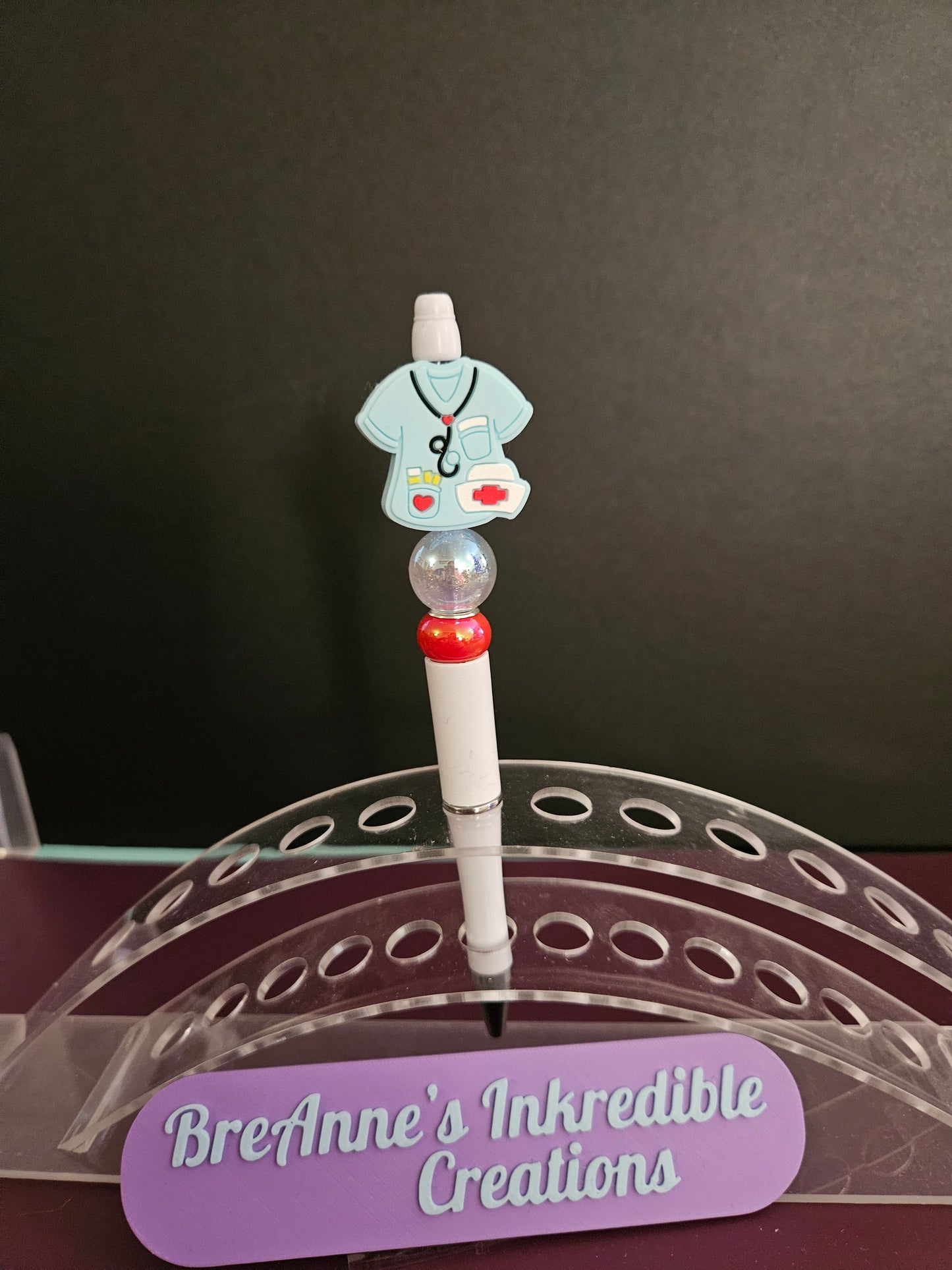 Nurse Scurbs