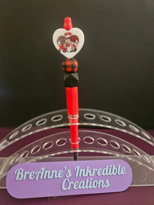 Kissing Gnomes