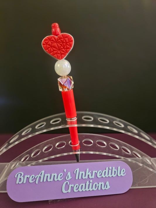 Red Valentines Heart