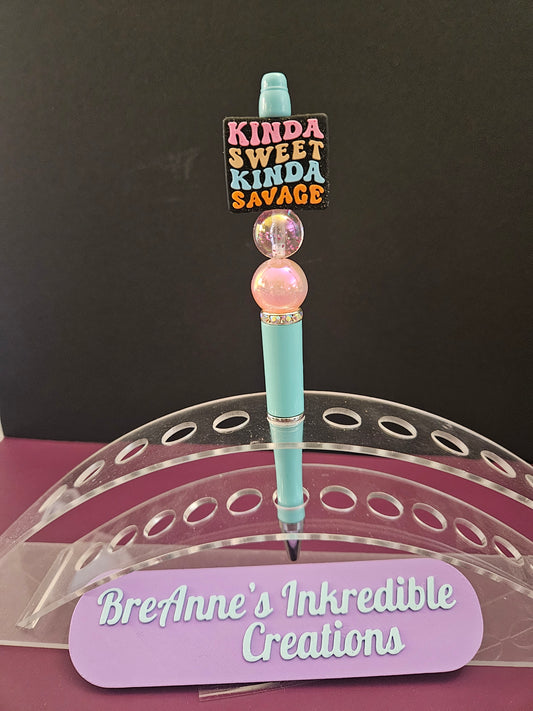 Kinda Sweet Kinda Savage