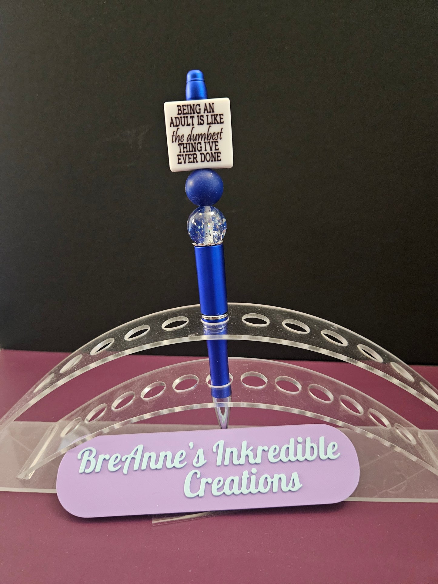 Being An Adult Is Like The Dumbest Thing I've Ever Done