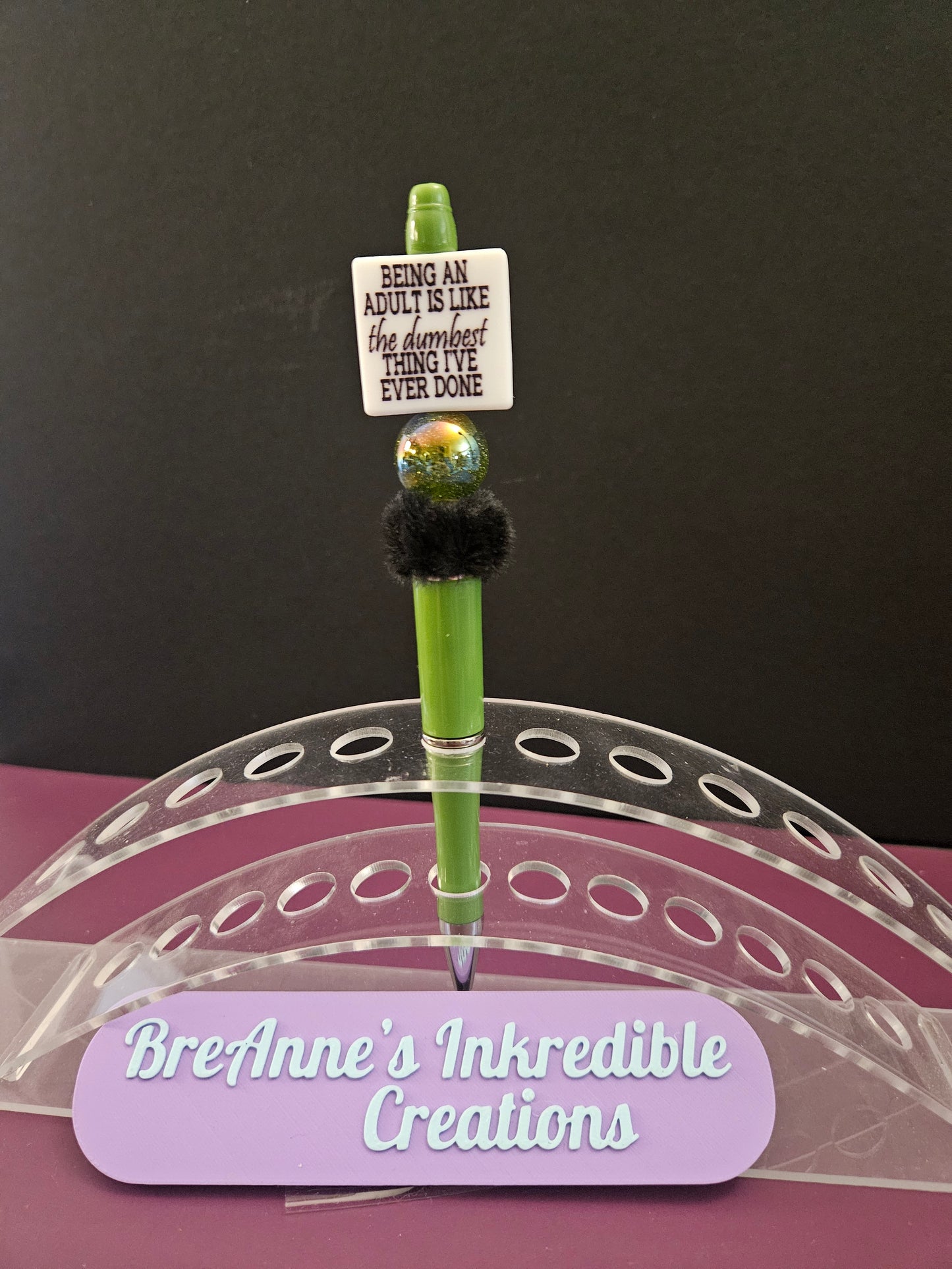 Being An Adult Is Like The Dumbest Thing I've Ever Done