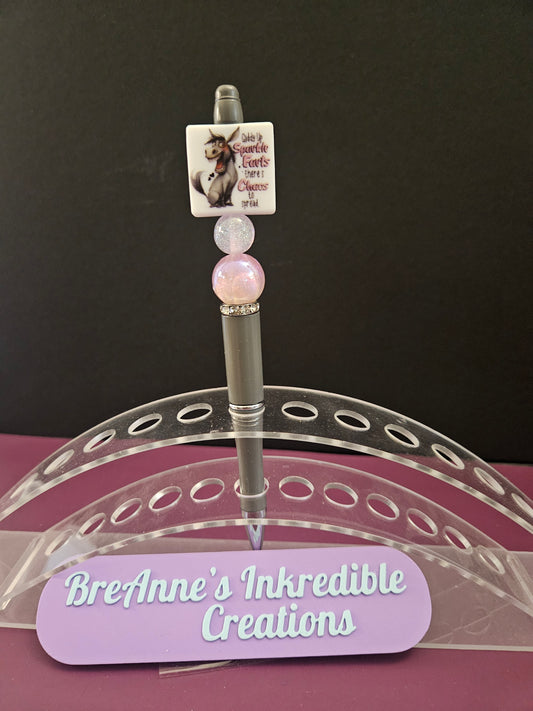 Giddy Up Sparkle Farts Theres Chaos To Spread