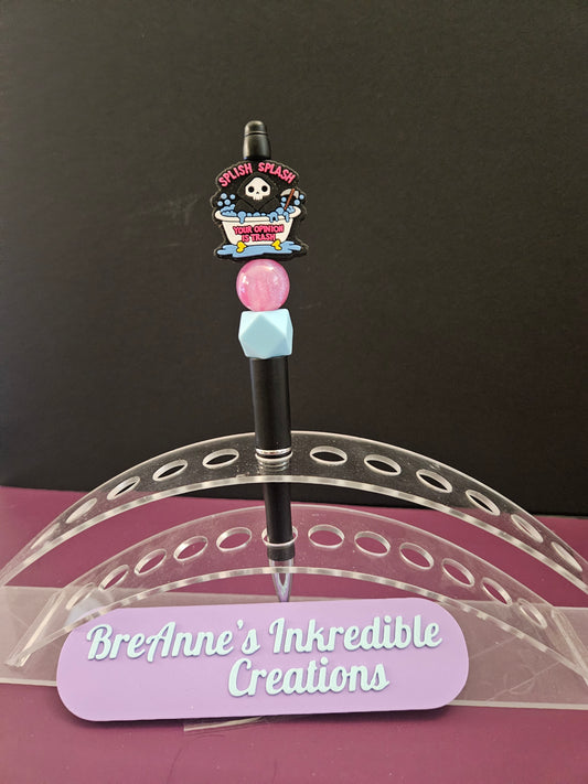 Splish Splash Your Opinion Is Trash