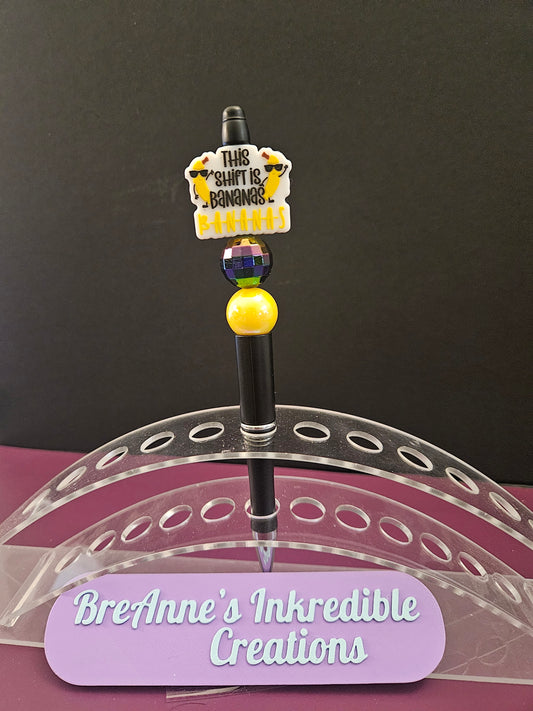 This Shift Is Bananas