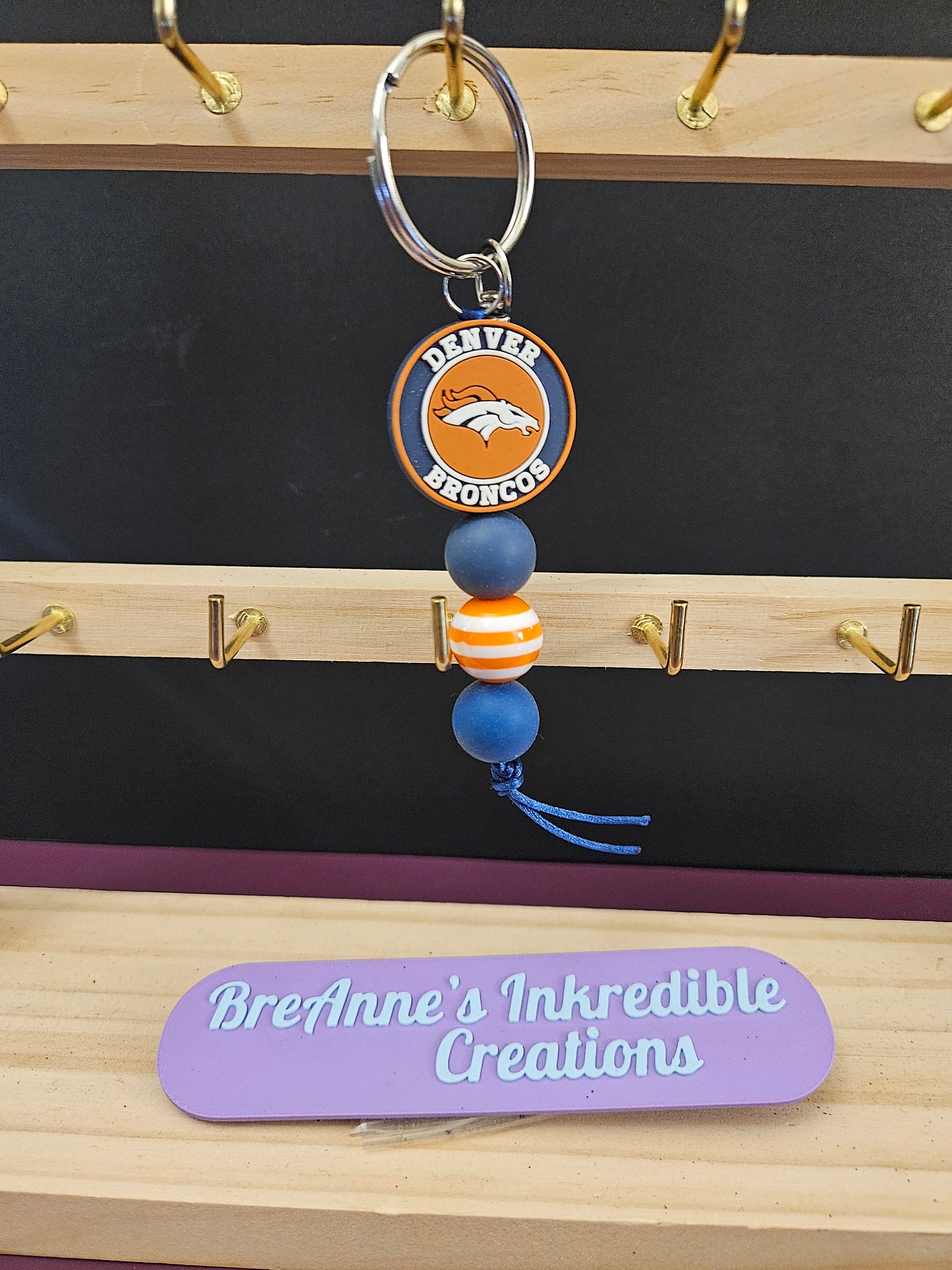 Football Keychains