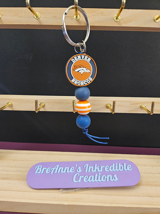 Football Keychains