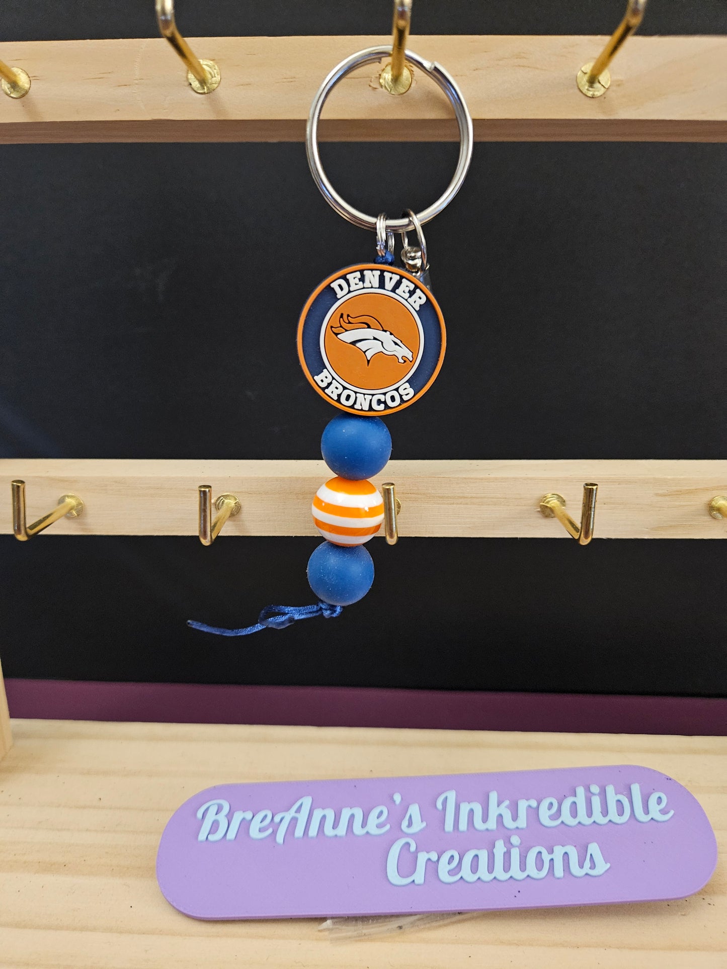Football Keychains