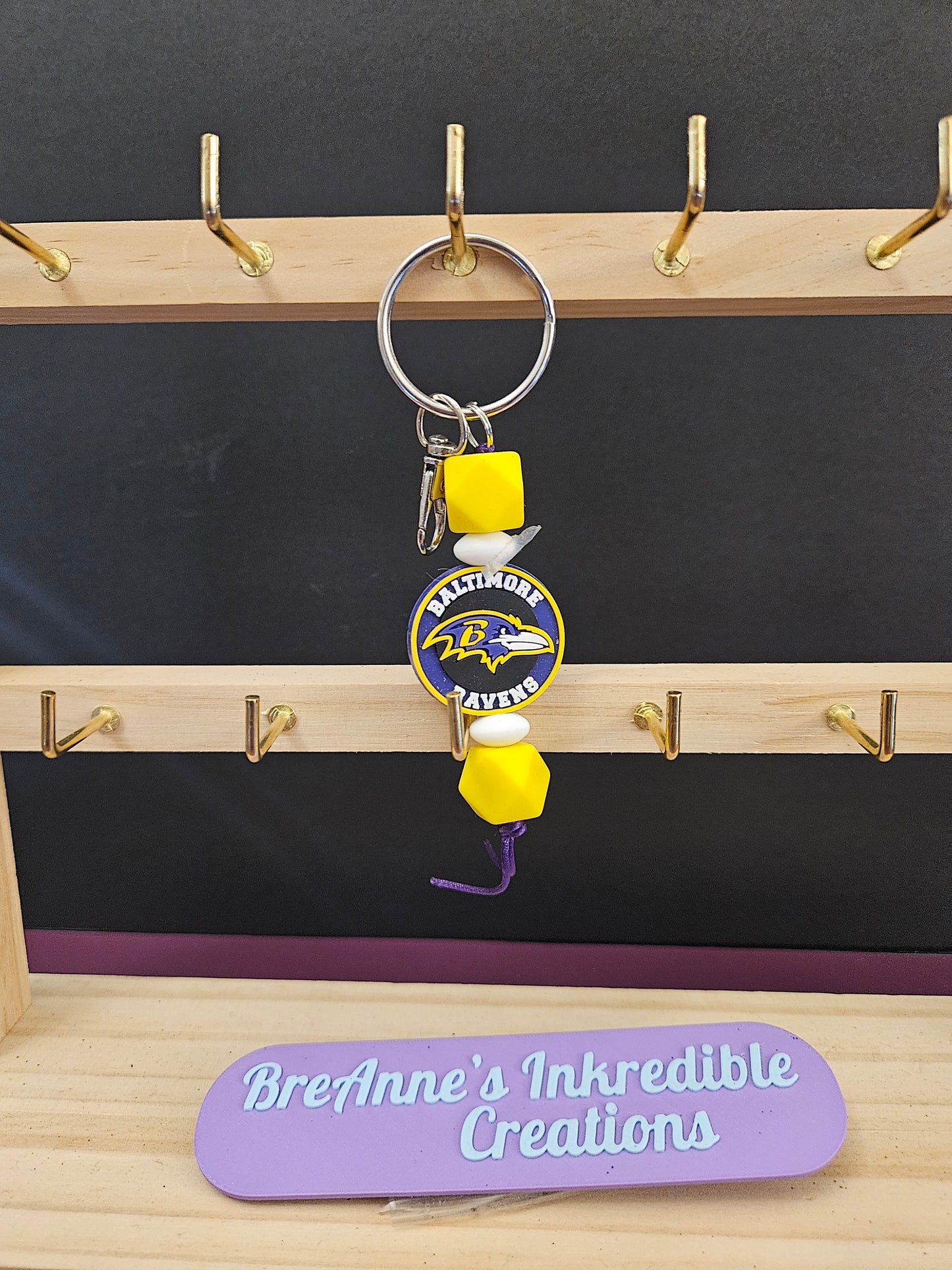 Football Keychains