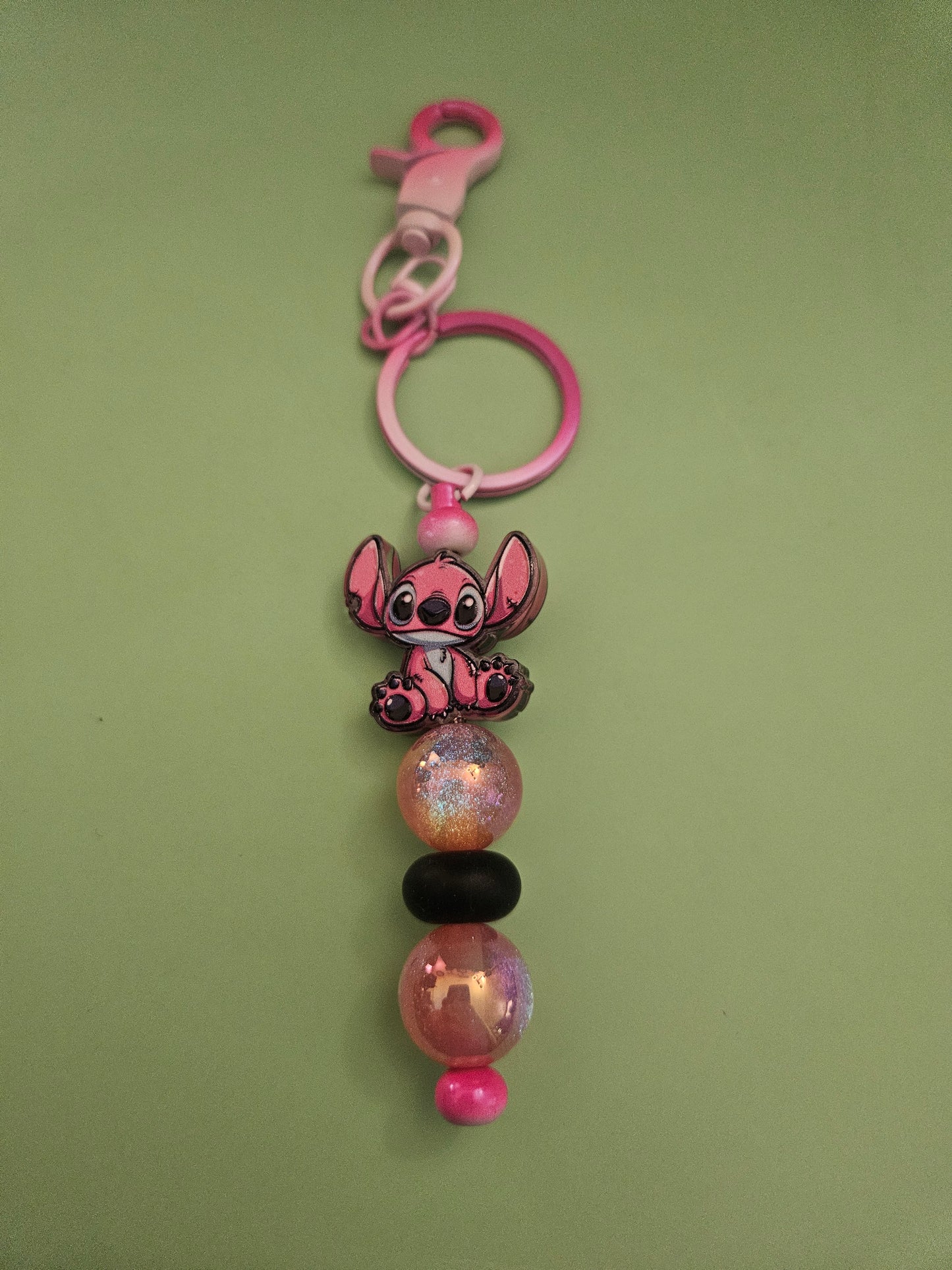 Mouse & Friends Keychains