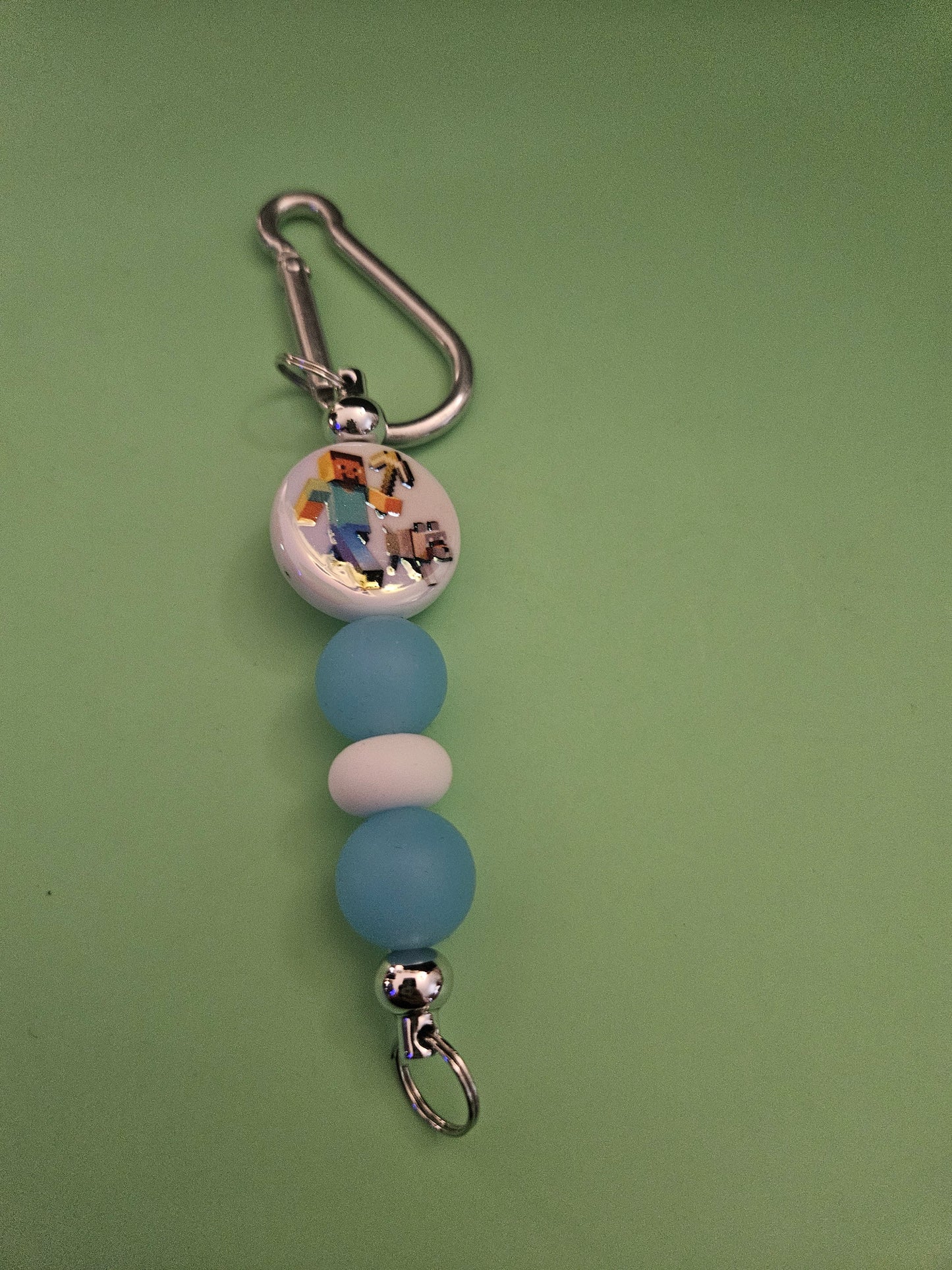 Crafting Movie Keychains