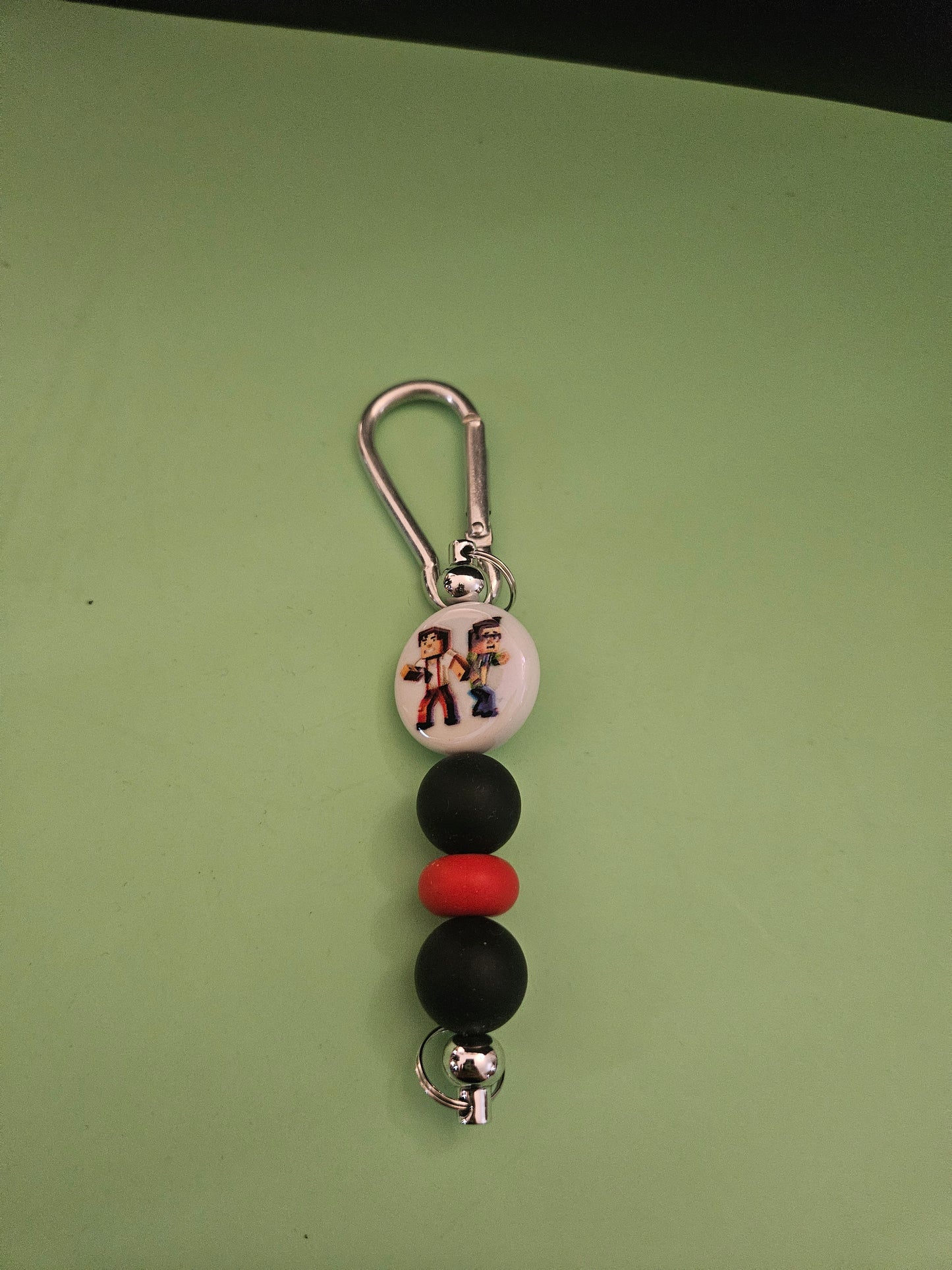 Crafting Movie Keychains