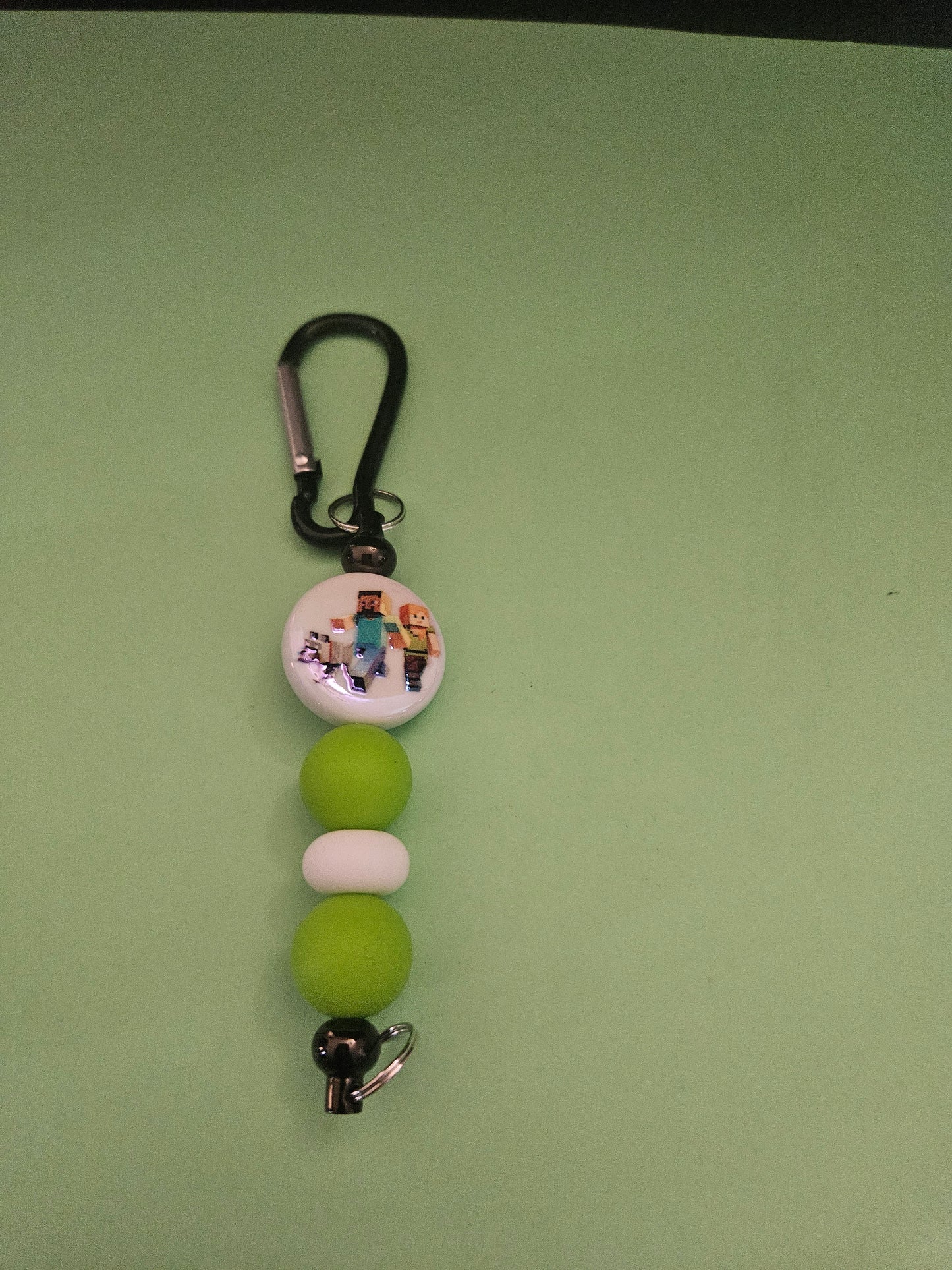 Crafting Movie Keychains