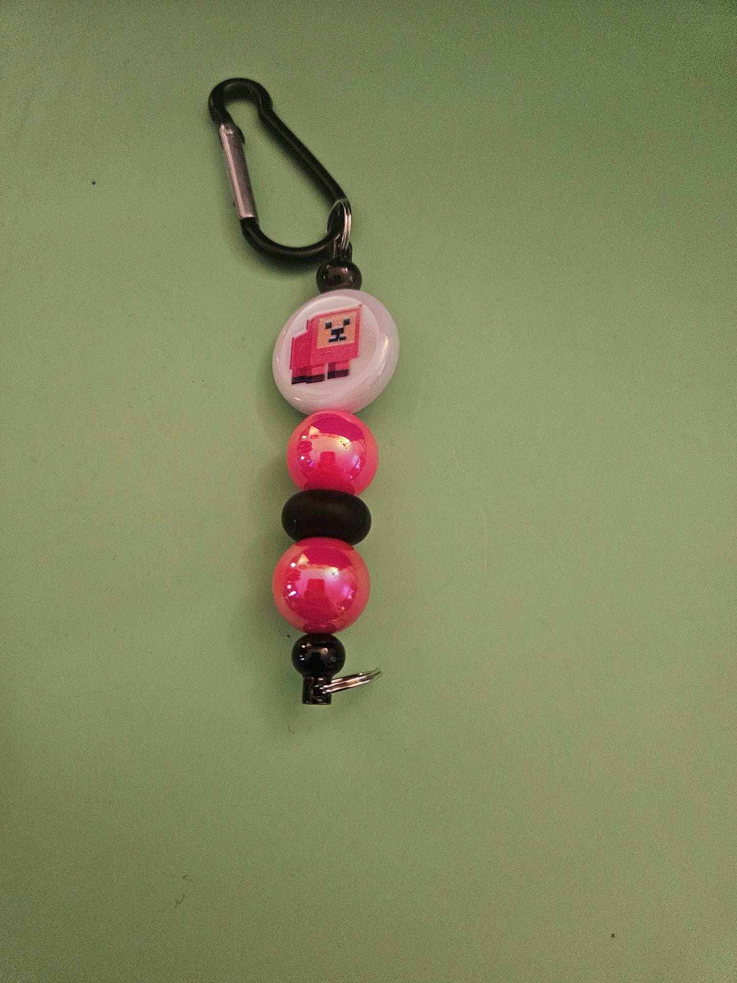 Crafting Movie Keychains