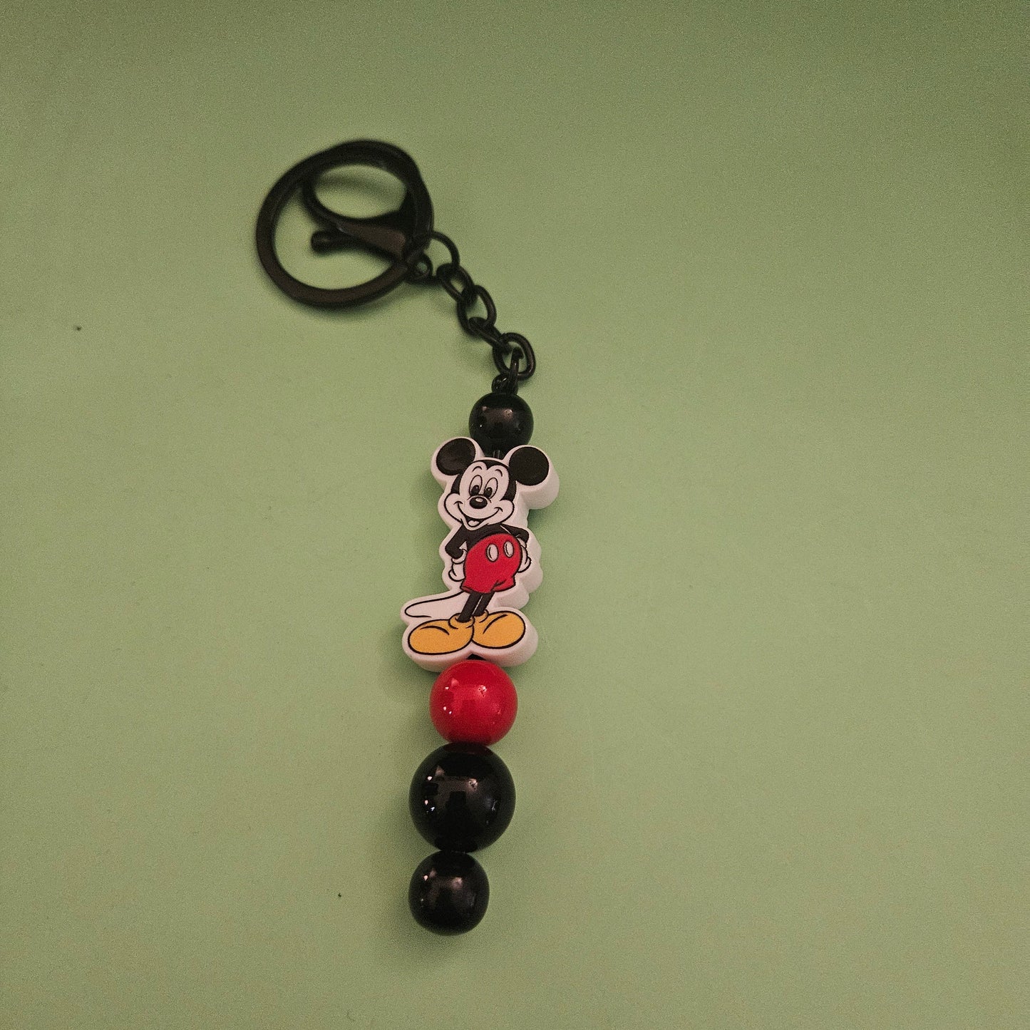 Mouse & Friends Keychains