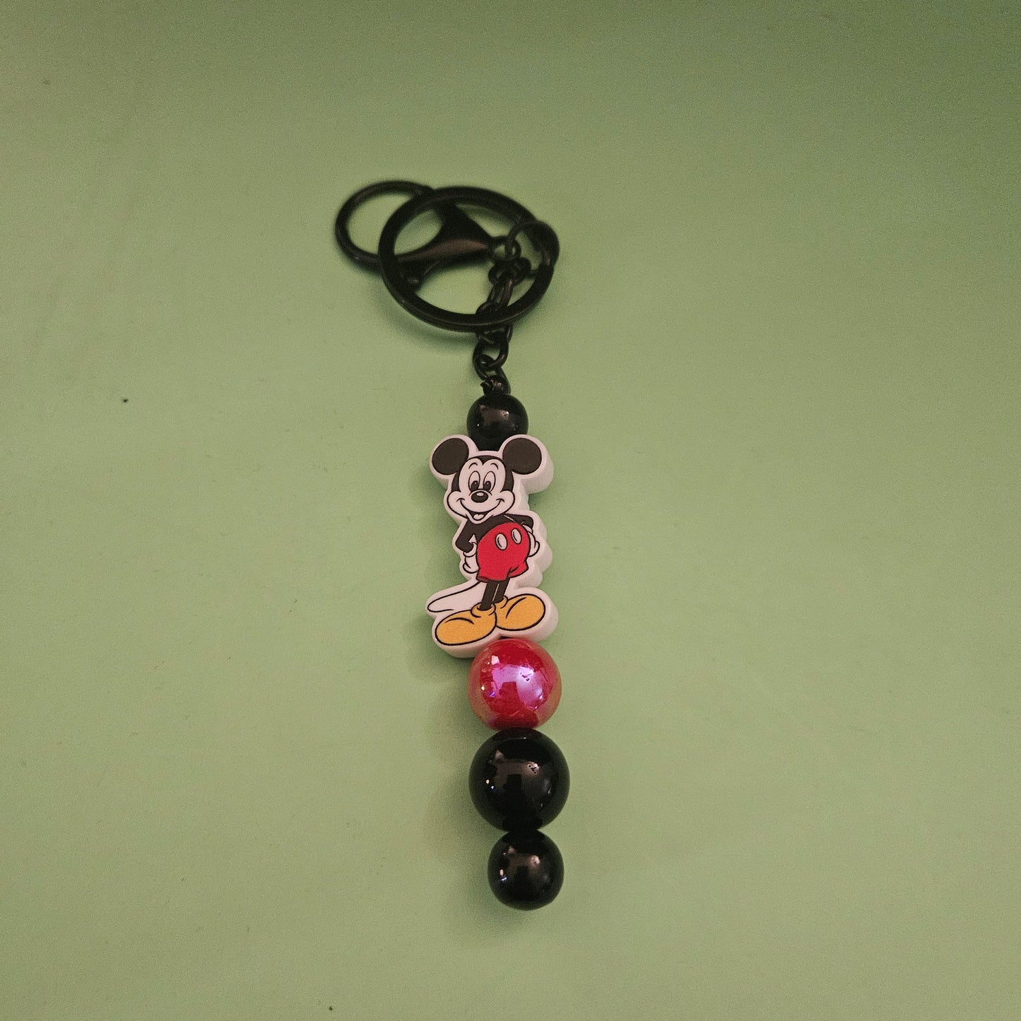 Mouse & Friends Keychains
