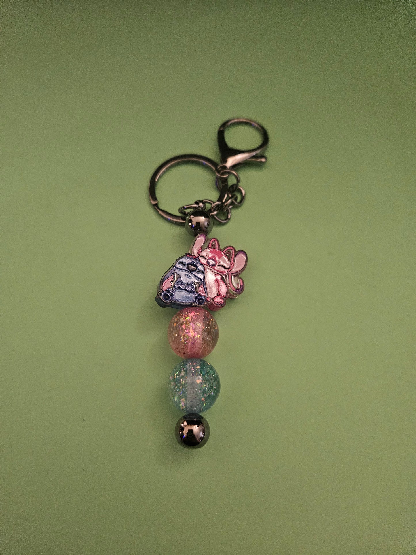 Mouse & Friends Keychains