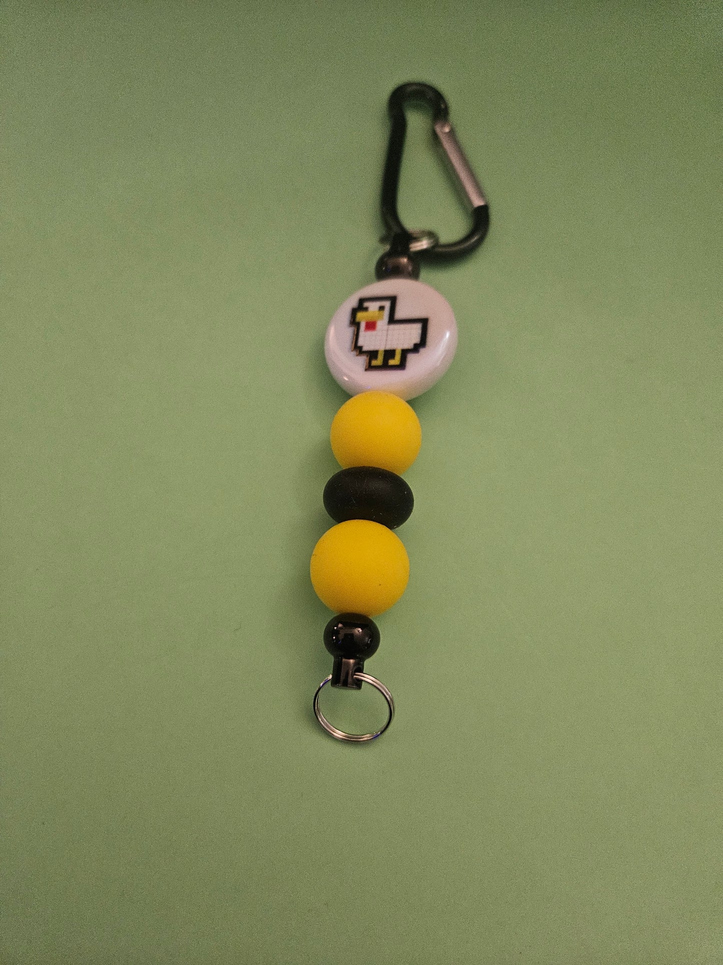 Crafting Movie Keychains