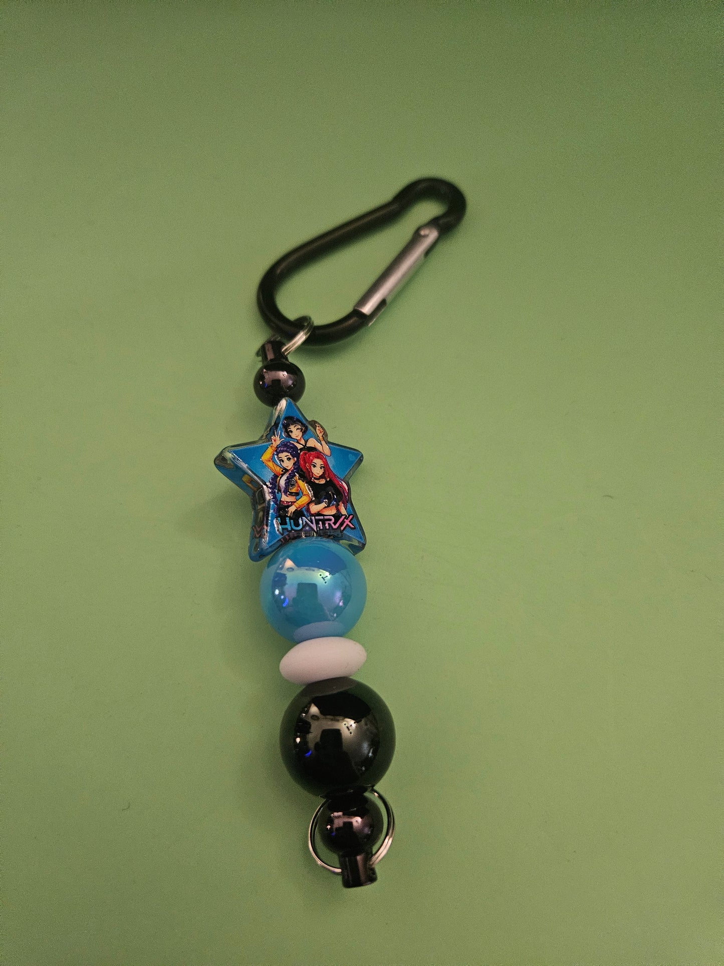 Demon Hunter Keychains