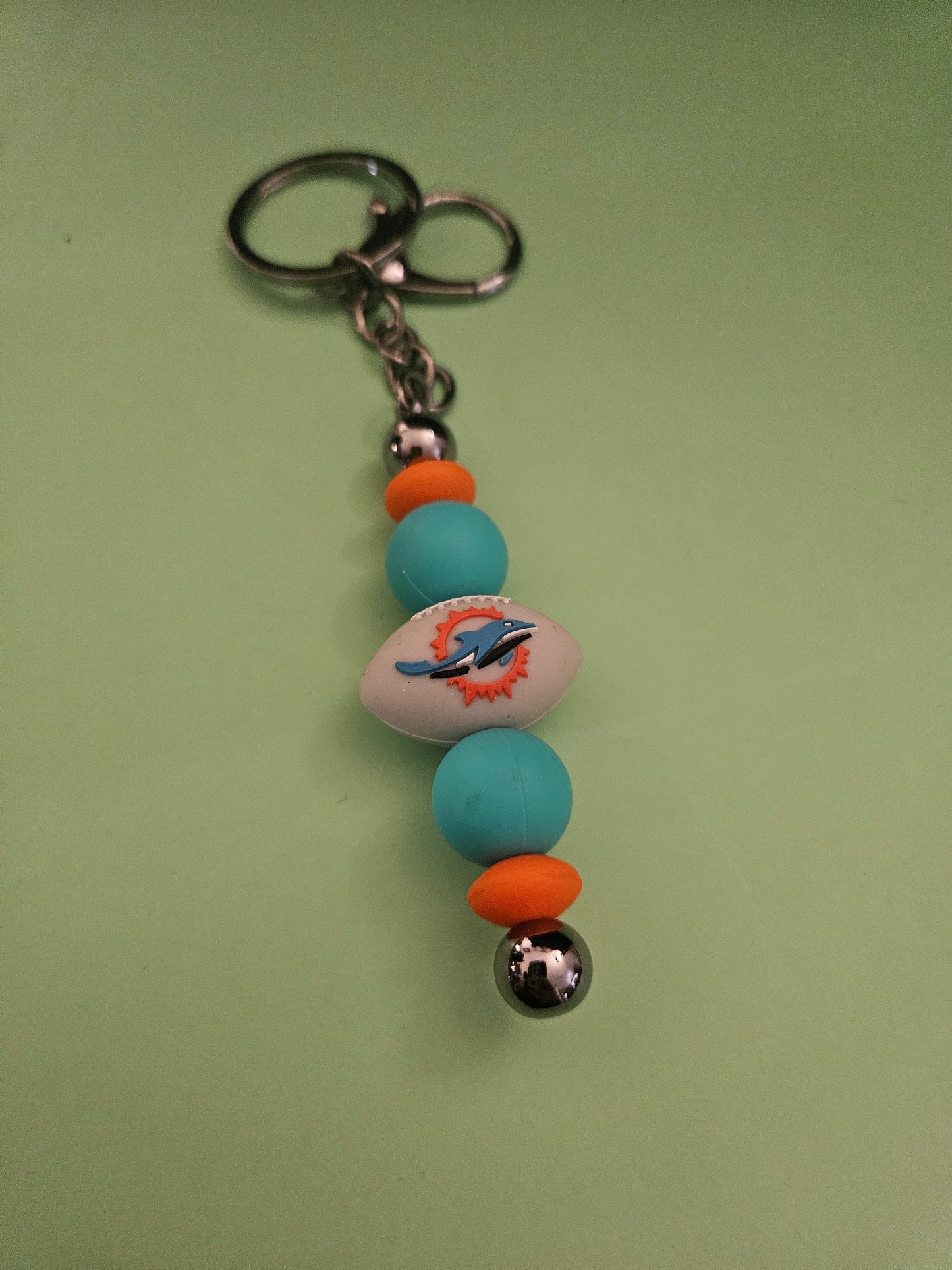 Football Keychains
