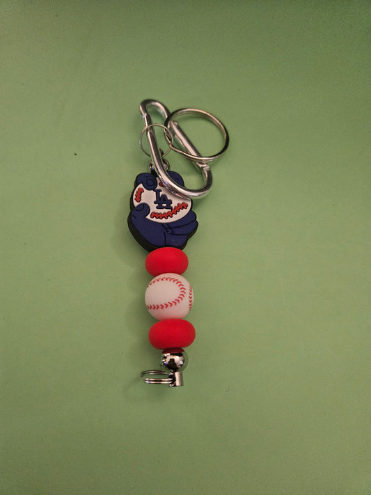 Baseball Keychains