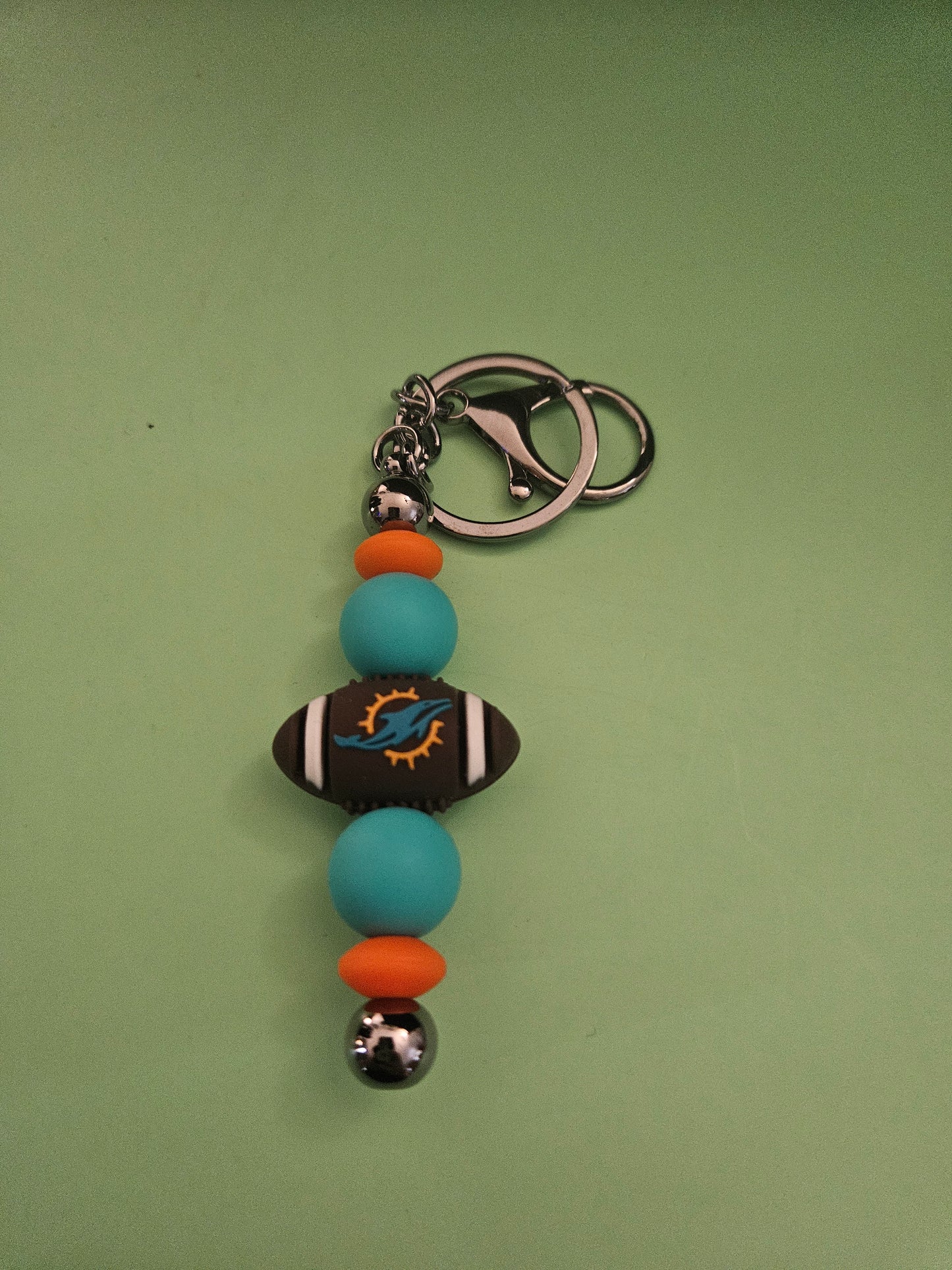 Football Keychains