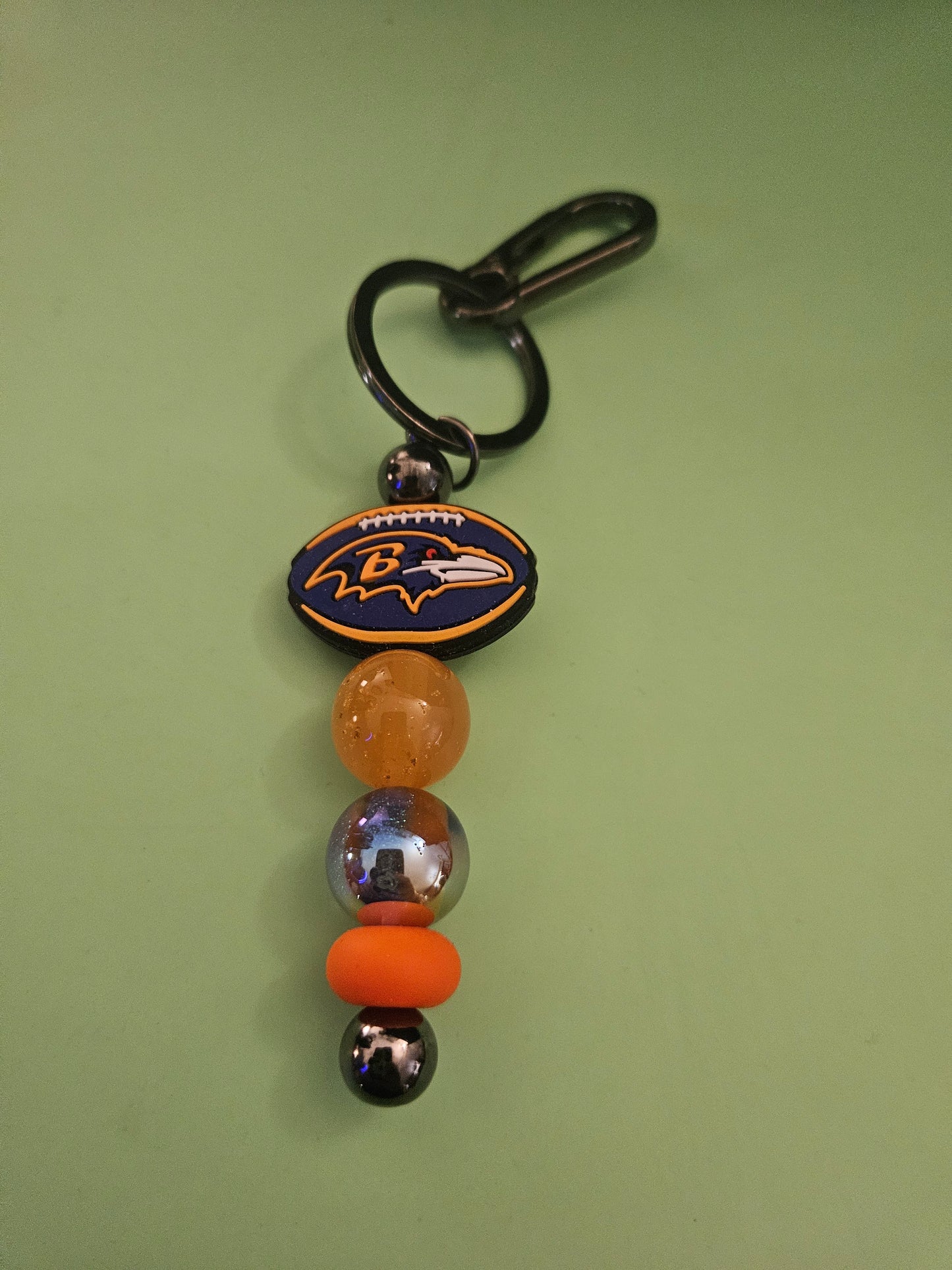 Football Keychains
