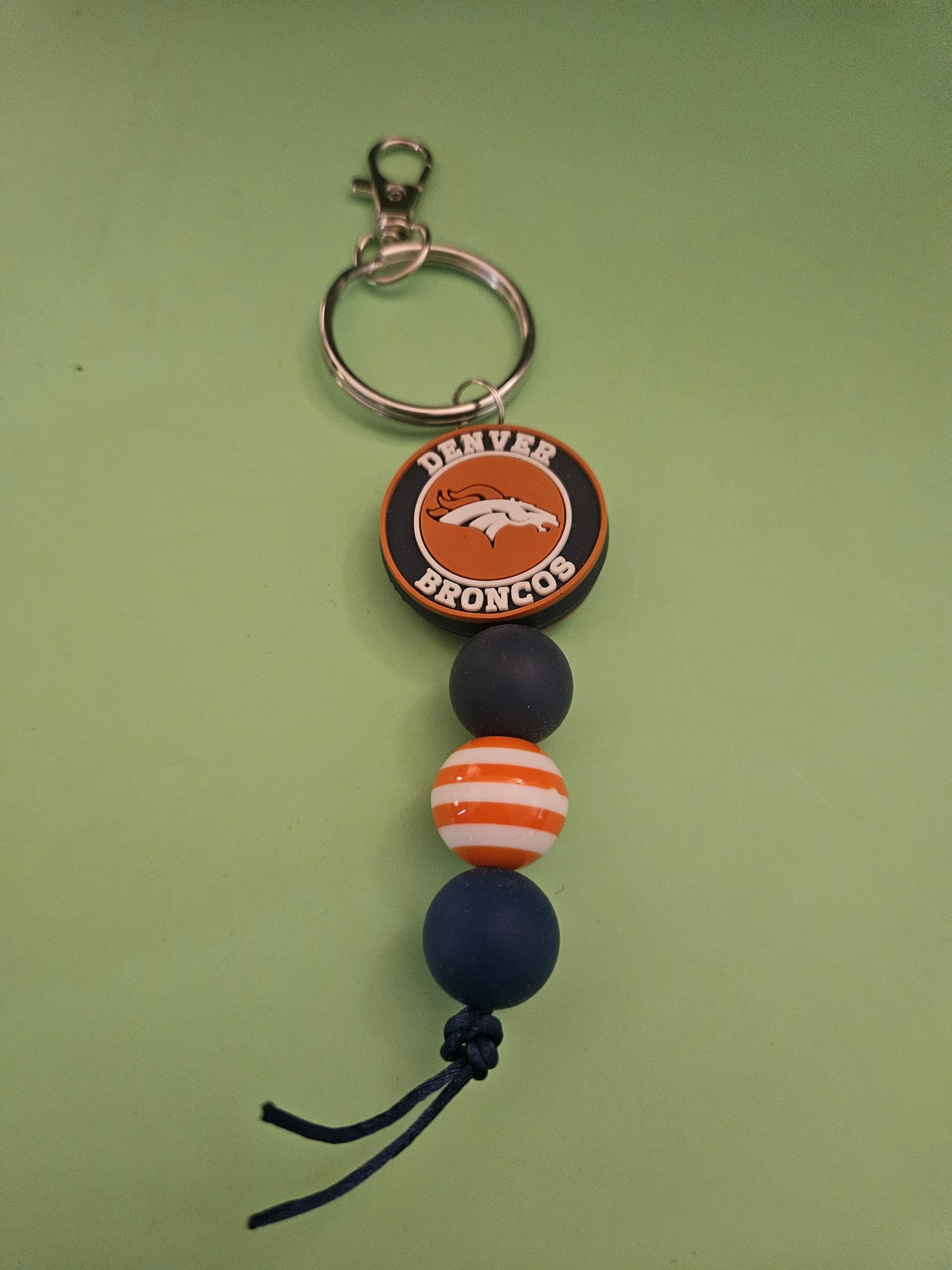 Football Keychains