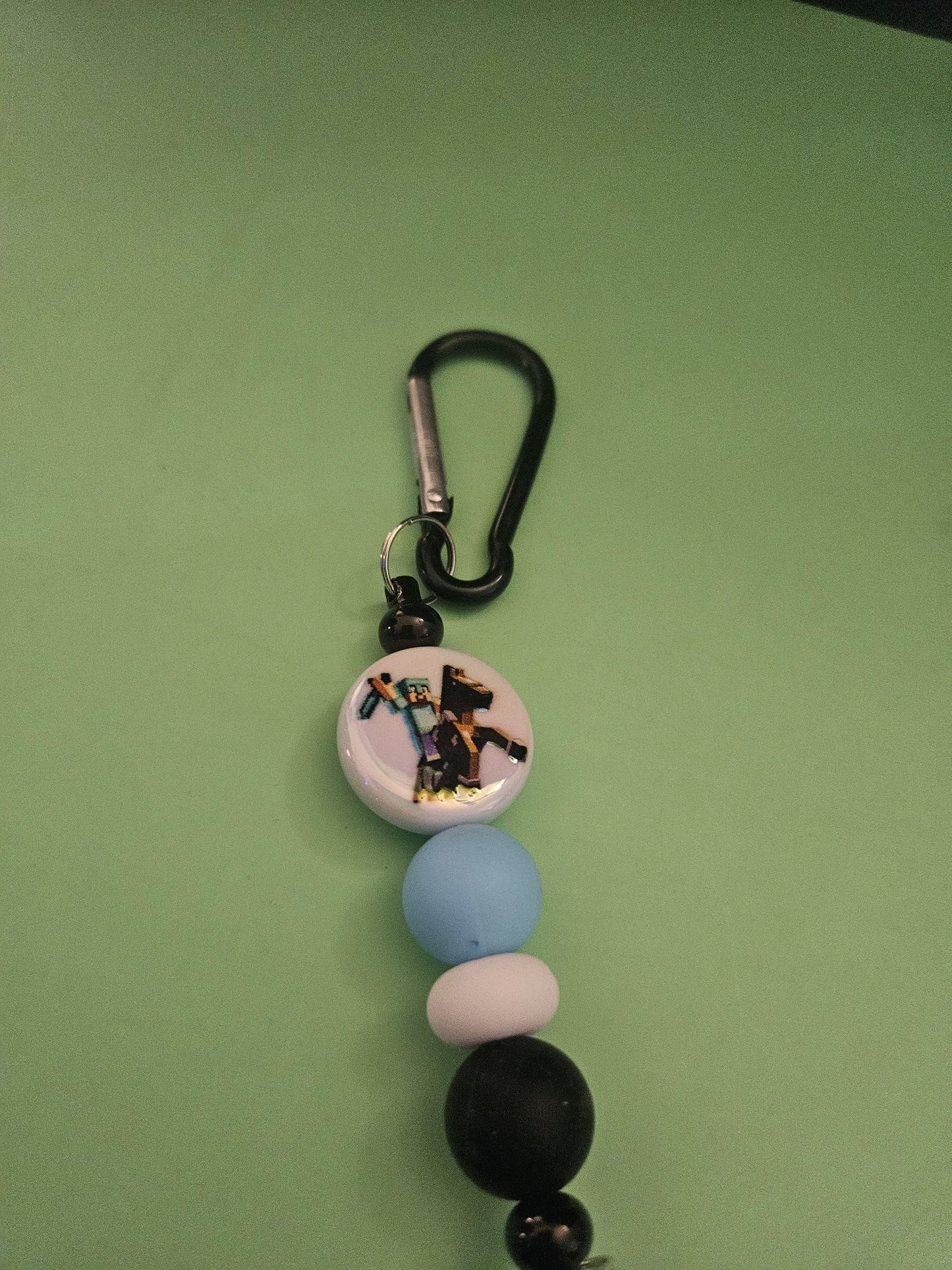 Crafting Movie Keychains