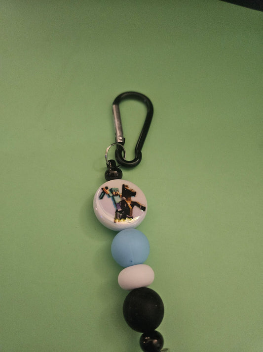 Crafting Movie Keychains