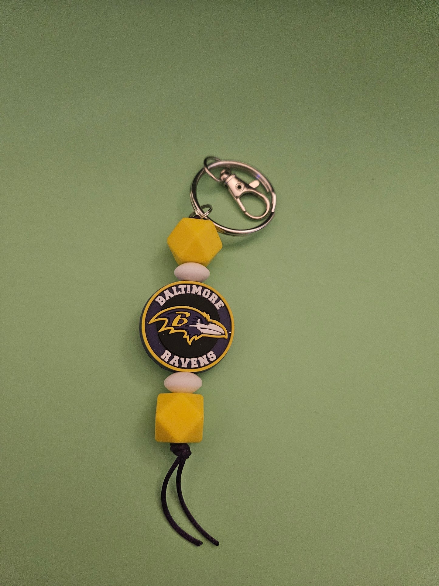 Football Keychains