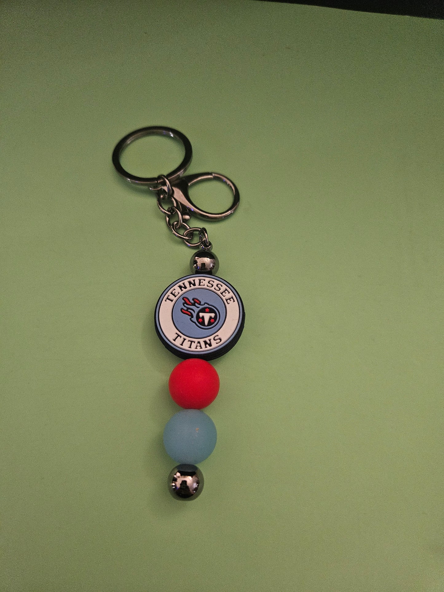 Football Keychains