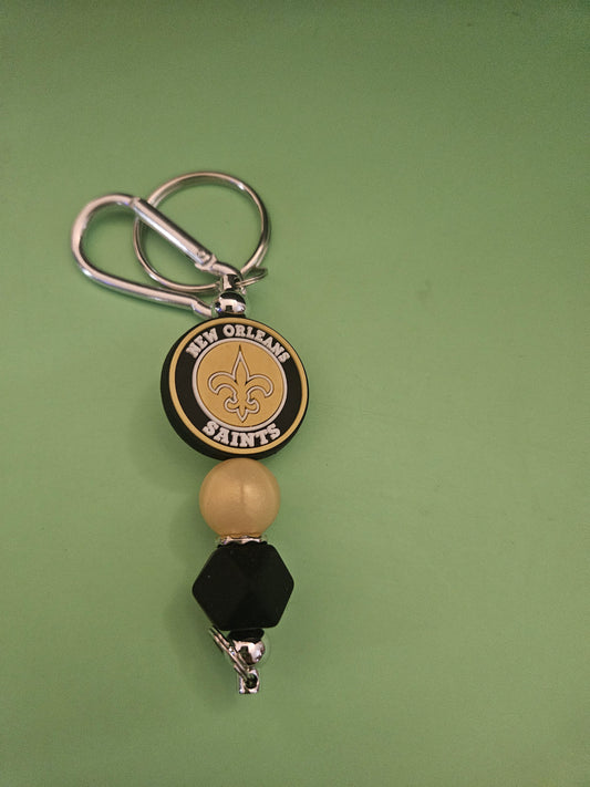 Football Keychains